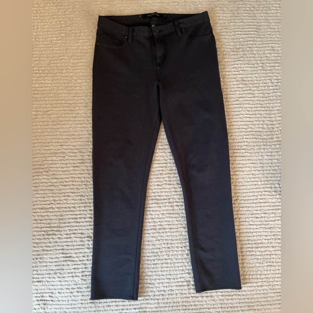 Calvin Klein Jeans Dark Charcoal Trousers Pants Leggings